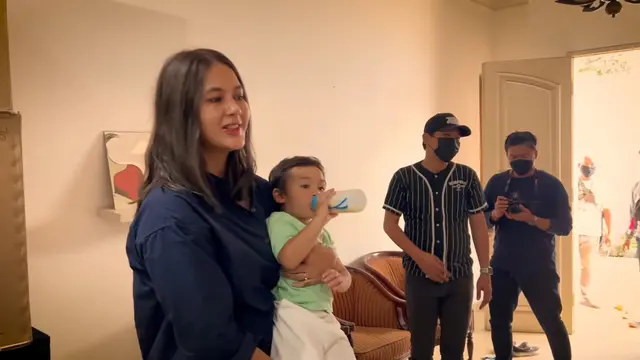 Baim Wong beri rumah untuk Lala