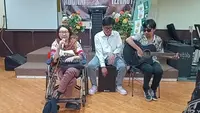 Band Indie Disabilitas G’Nots Indiefa Suarakan Semangat dan Harapan Lewat Musik
