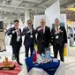 Kemenperin turut memfasilitasi industri MRO nasional dapat tampil di pameran bergengsi tingkat internasional, Hannover Messe 2023. (Dok. Kemenperin)