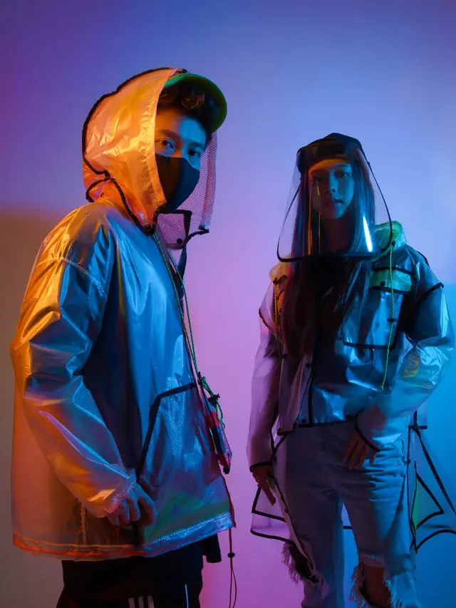 Fashion begaya street wear sekaligus APD