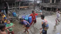 Masalah Penduduk Miskin Masih Jadi PR di Sumsel 