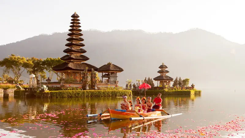 China belum cabut travel warning, hotel di Bali sepi.