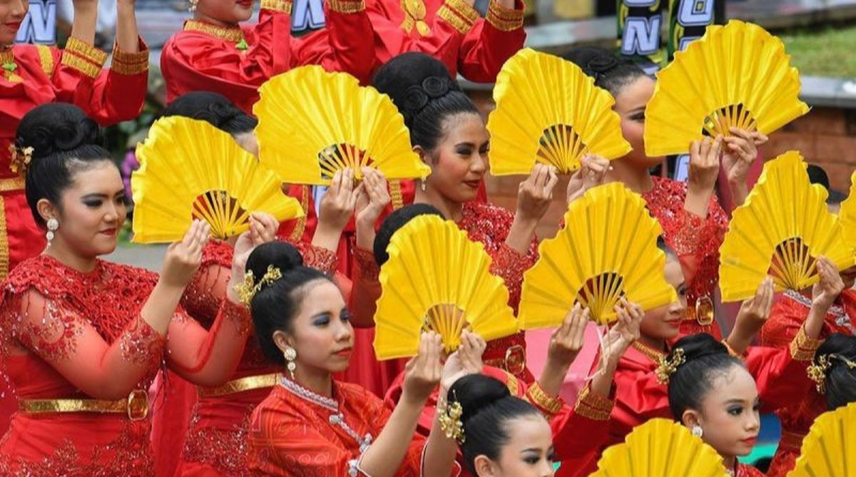 Rekomendasi Acara Akhir Pekan di Jakarta: Imlek, Seni, dan Wushu!
