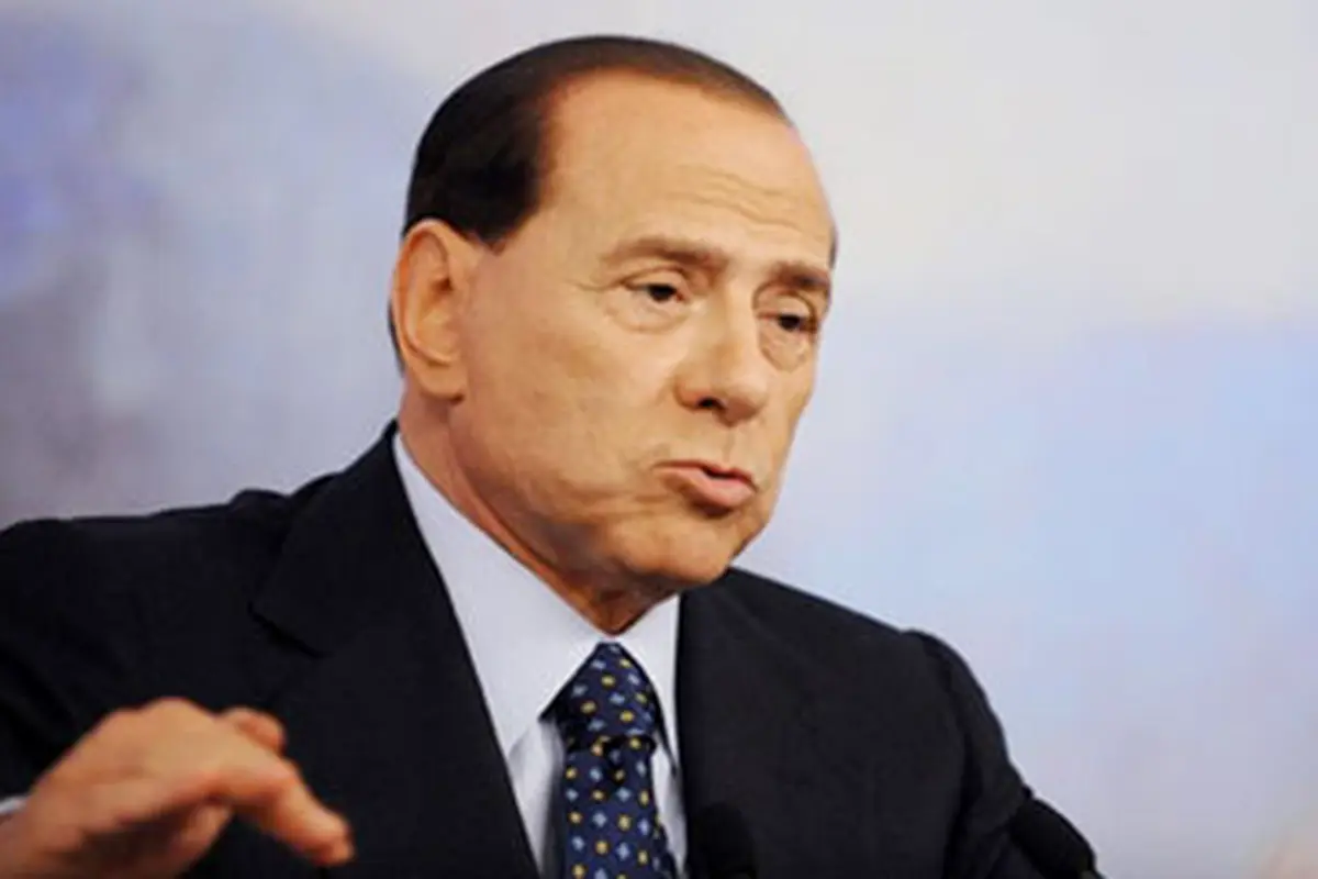 Silvio Berlusconi (© AFP 2008)