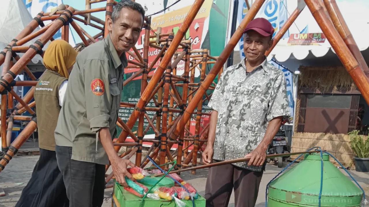 Sudah ada sejak 1940-an