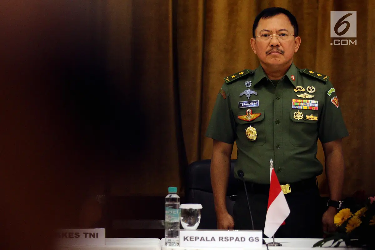 Kedubes Vietnam Jalin Kerjasama dengan RSPAD Gatot Soebroto