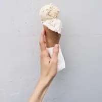 ilustrasi es krim/Photo by Daria Shevtsova from Pexels