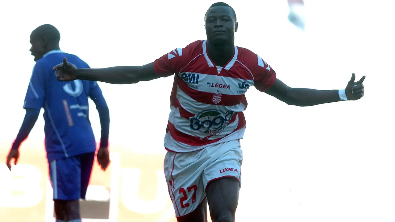 Ezechiel N'Douassel