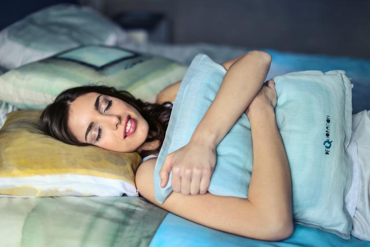 Ilustrasi Tidur
