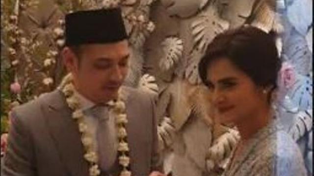 Cut Tari dan Richard Kevin (Foto: Instagram/@deecehasan)