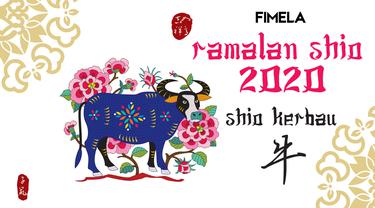 Peruntungan Shio Kerbau Di Tahun Tikus Logam 2020 Lifestyle Fimela Com
