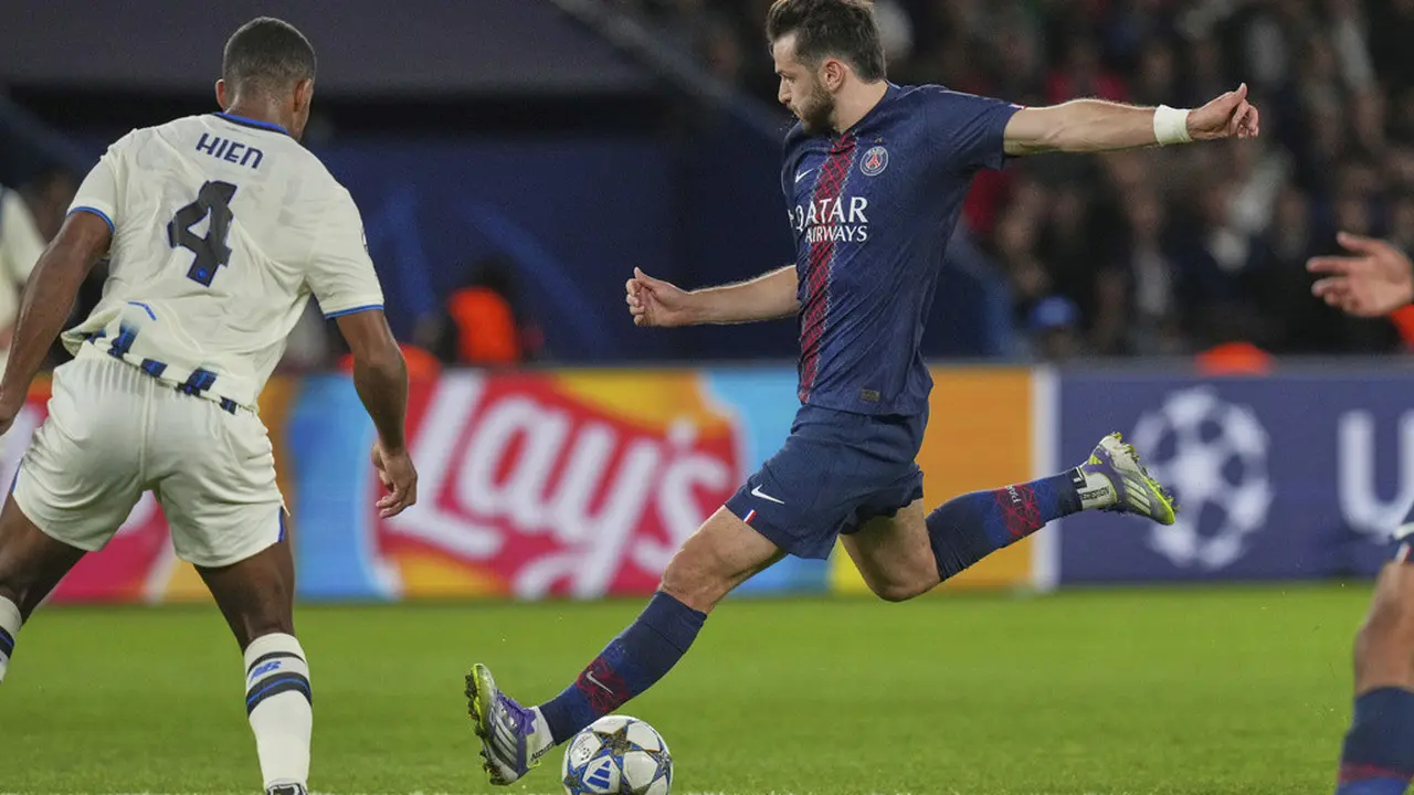 PSG vs Atalanta