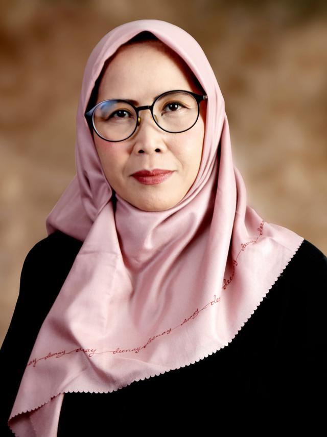 Ketua Komisi Nasional Disabilitas Republik Indonesia (KND-RI) Dr. Dante Rigmalia, M.Pd.