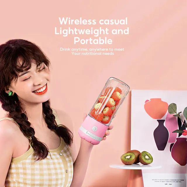 Han River Portable Juicer