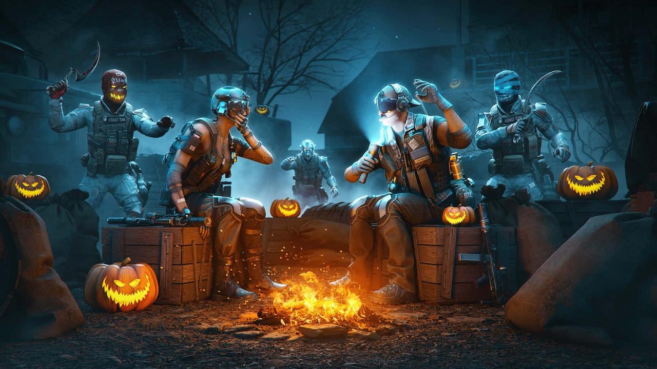 5 Video Game Seru yang Cocok untuk Introvert di Halloween, Tetap Seru-Seruan Tanpa Perlu Party Keluar