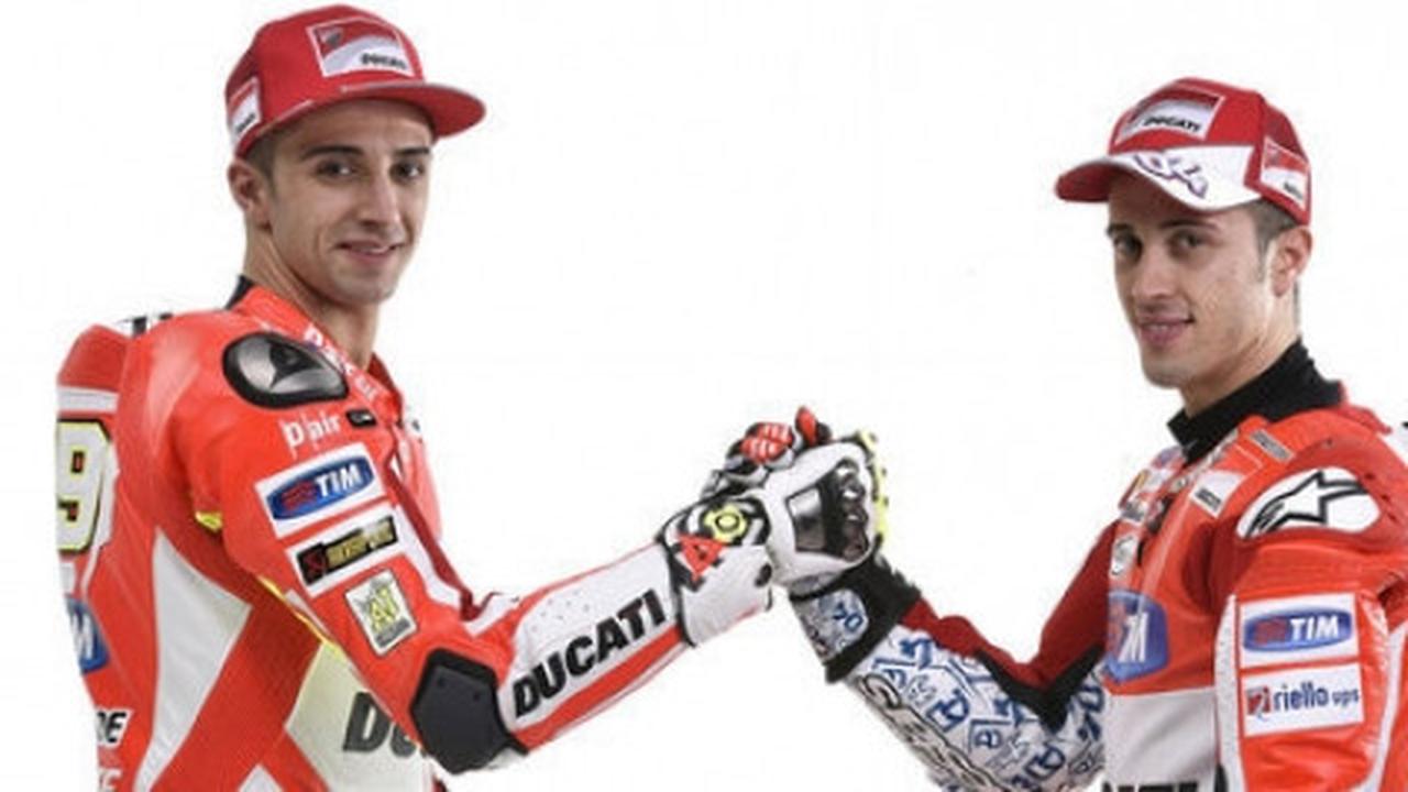 Ducati: Tak hanya Iannone-Dovizioso, semua didengarkan!
