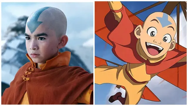 Berkenalan dengan Para Pemain Avatar Netflix: The Last Airbender