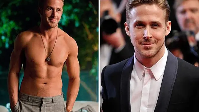 Ryan Gosling