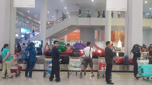 Bandara Ninoy Aquino - SEA Games 2019