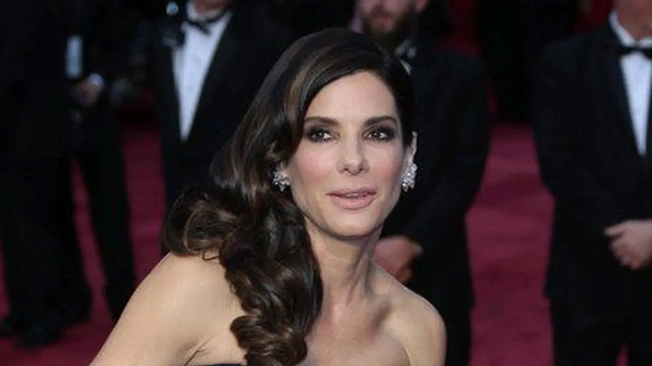 Sandra Bullock
