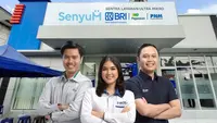 BRI Perkuat Ekonomi Kerakyatan, Integrasi Holding Ultra Mikro Jangkau 33,7 Juta Pelaku Usaha