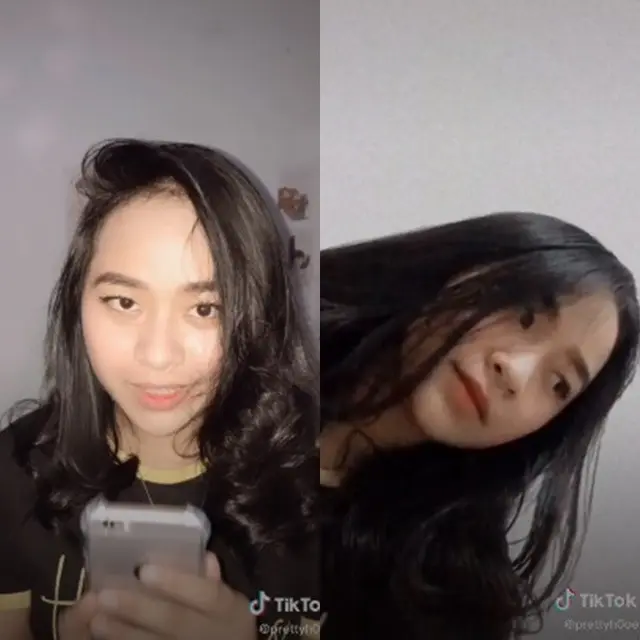 Viral Asisten Rumah Tangga Cantik Jago Main TikTok Ini Curi Perhatian