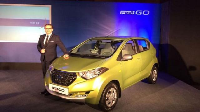 Perluas Pasar, Nissan Resmi Bakal Produksi Datsun di Pakistan (Foto:Istimewa)