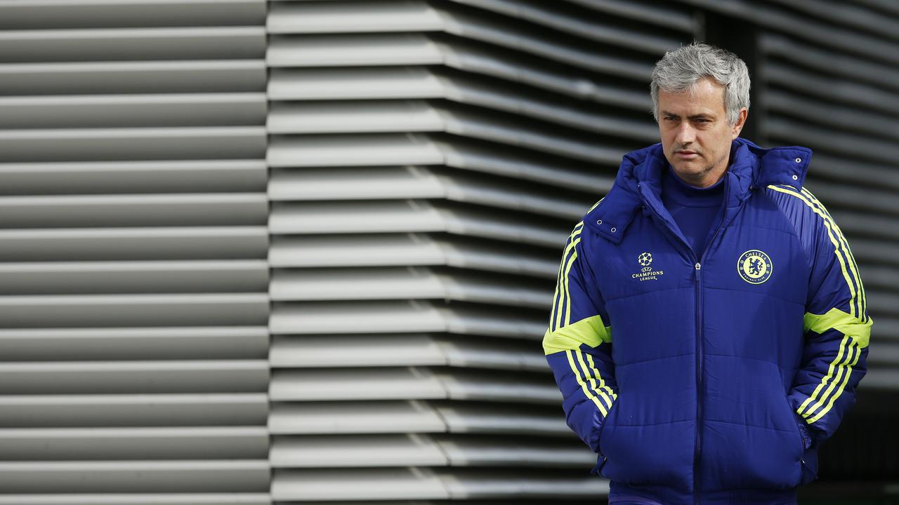 Jose Mourinho