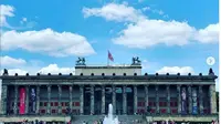 Museum dan Pusat Budaya di Eropa Siap Dibuka Kembali. (dok.Instagram @le7sani/https://www.instagram.com/p/B-OgUPgDYAq/Henry)