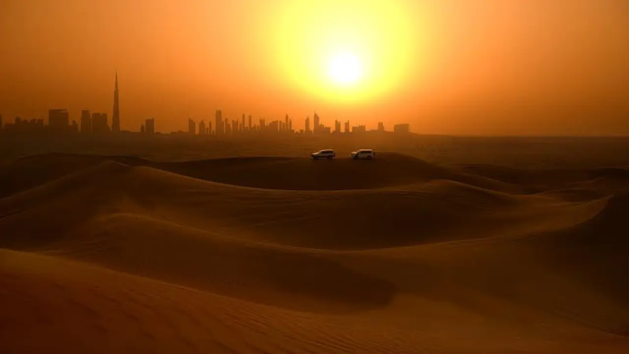 Safari Gurun
