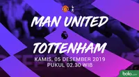 Prediksi MU vs Tottenham Hotspur: Jose Mourinho Jadi Sorotan