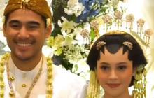Anggika Bolsterli Ungkap Soal Bulan Madu Setelah Menikah dengan Omar Armandiego