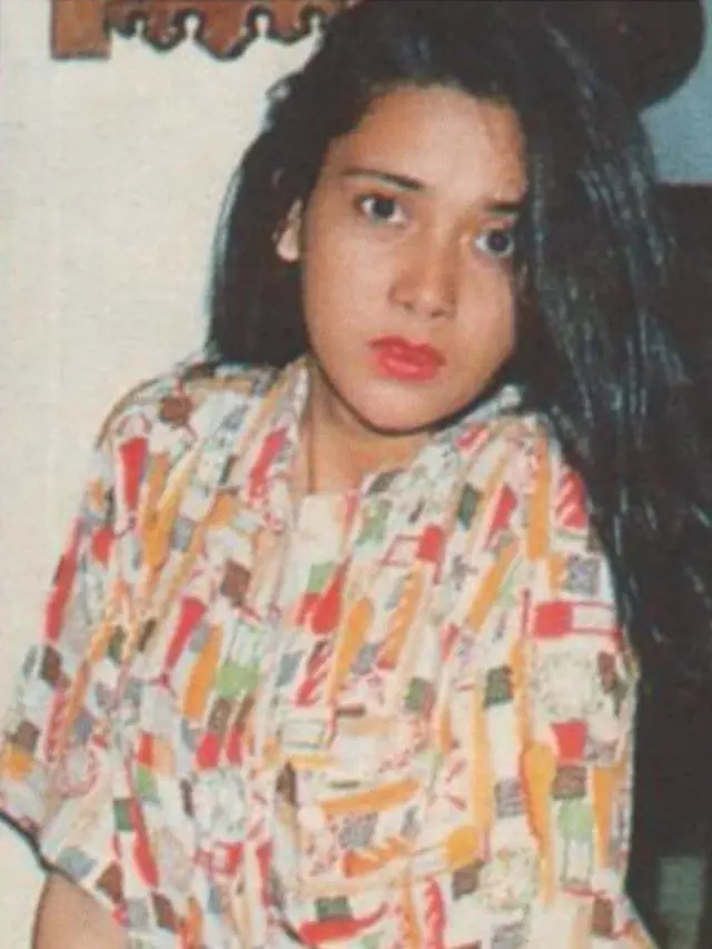 [Fimela] Potret Jadul Lydia Kandou