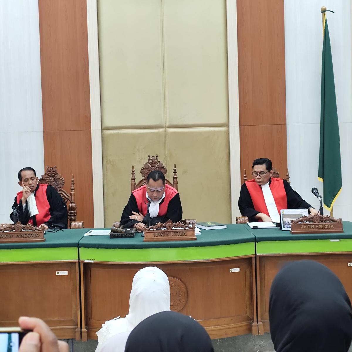 Bos Skincare Mira Hayati Divonis 10 Bulan Penjara dan Denda Rp10 Miliar