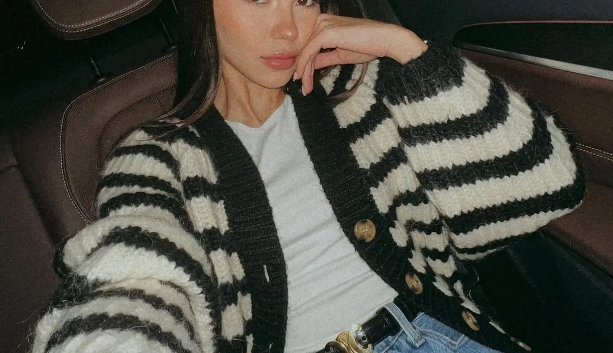 Seperti yang diketahui, Alyssa Daguise dan Al Ghazali  sudah menjalin hubungan asmara selama bertahun-tahun. Kabar putus bukan pertama kali ini mewarnai hubungan mereka. (FOTO: instagram.com/alyssadaguise/)