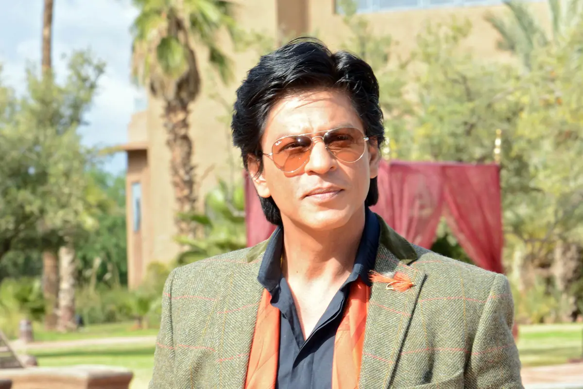Shahrukh Khan 