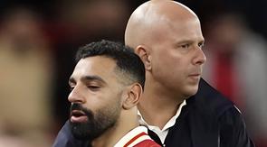 Mohamed Salah and Arne Slot's relationship at Liverpool has become strained. Salah is frustrated at being benched, hinting at a breakup, and feeling unwanted at the club.
