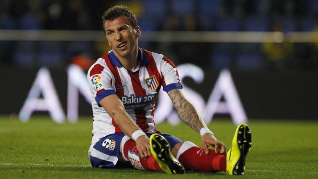 Mario Mandzukic