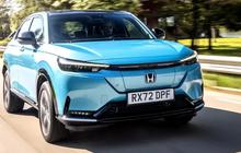 Strategi Berubah, Honda Mundur dari Pasar Mobil Listrik Eropa
