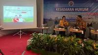 Kemendes PDTT Gelar Sosialisasi KDMP dan Canangkan Desa Pemuda Pelopor