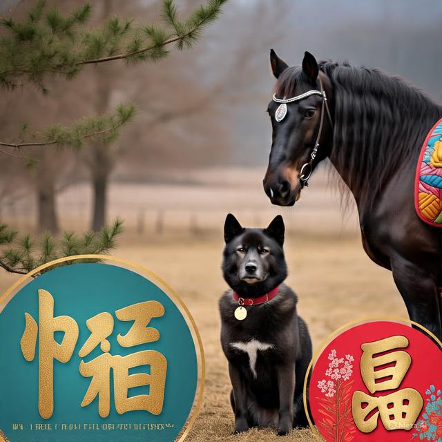 Dog and Horse Compatibility