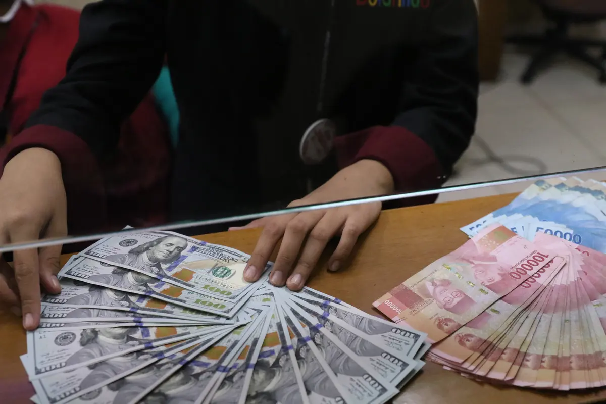 Donald Trump Kalah Pilpres AS, Rupiah Menguat