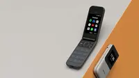 Nokia 2720 Lahir Kembali dengan Dukungan KaiOS