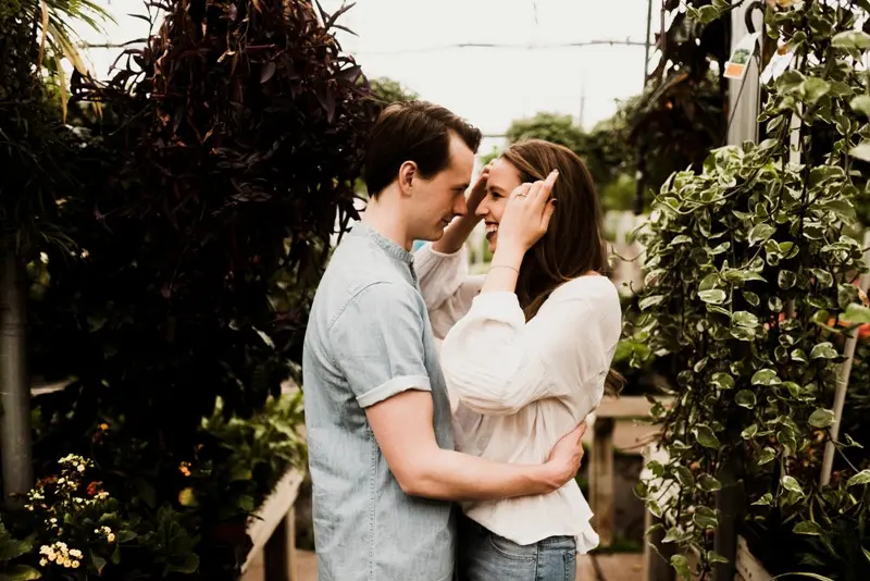 Tanda-tanda kamu dan pacar memang berjodoh. (Foto: unsplash.com)