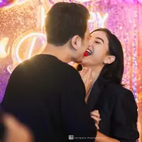 Glenca Chysara dan Rendi Jhon (Instagram/rendijhonpratama)