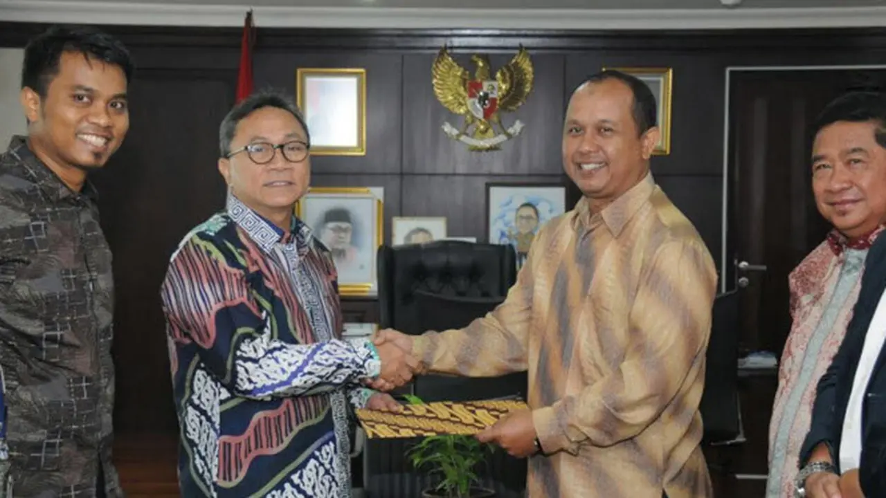 Ketua MPR: Indonesia Harus Punya Jiwa Setara dan Sepenanggungan