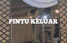 Penampakan TPS Vibes Hajatan di Magelang, Tempatnya Nyaman Banget Bikin Para Pencoblos Betah dan Banjir Pujian dari Warganet