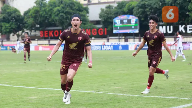 BRI Liga 1 2022/2023: Arema FC vs PSM Makassar