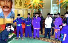 Adhyaksa kesal ditanya siap lawan Ahok di Pilgub DKI