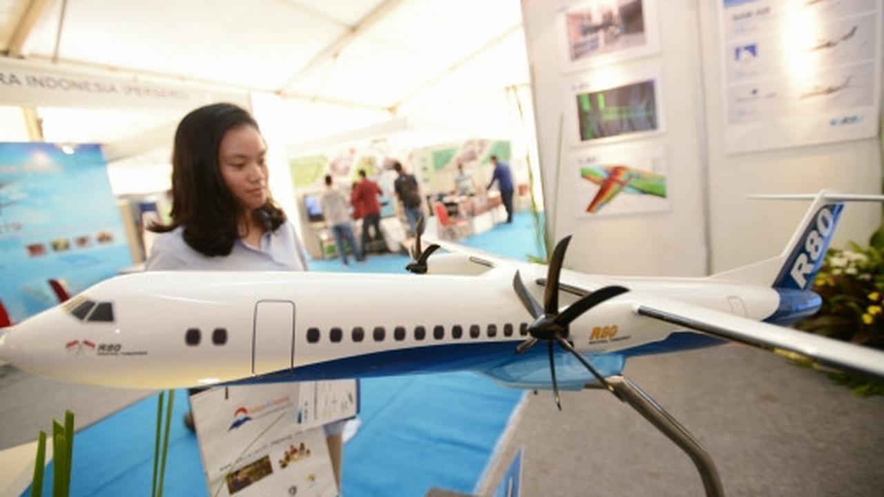 Melihat kecanggihan teknologi karya anak bangsa di Ritech Expo 2015